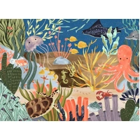 Ravensburger - Ocean Whimsy Puzzle 500pc