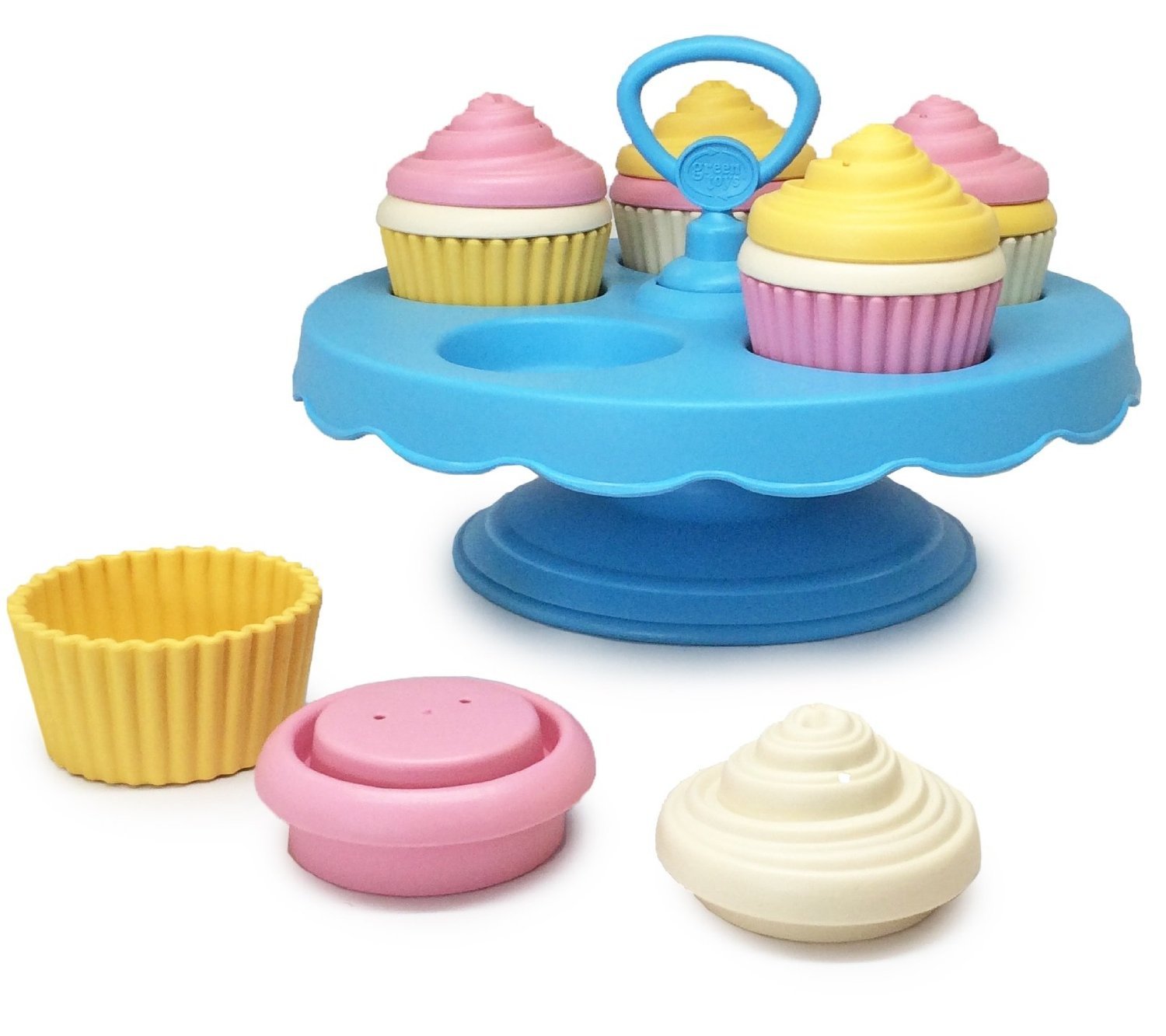 soft cupcake set