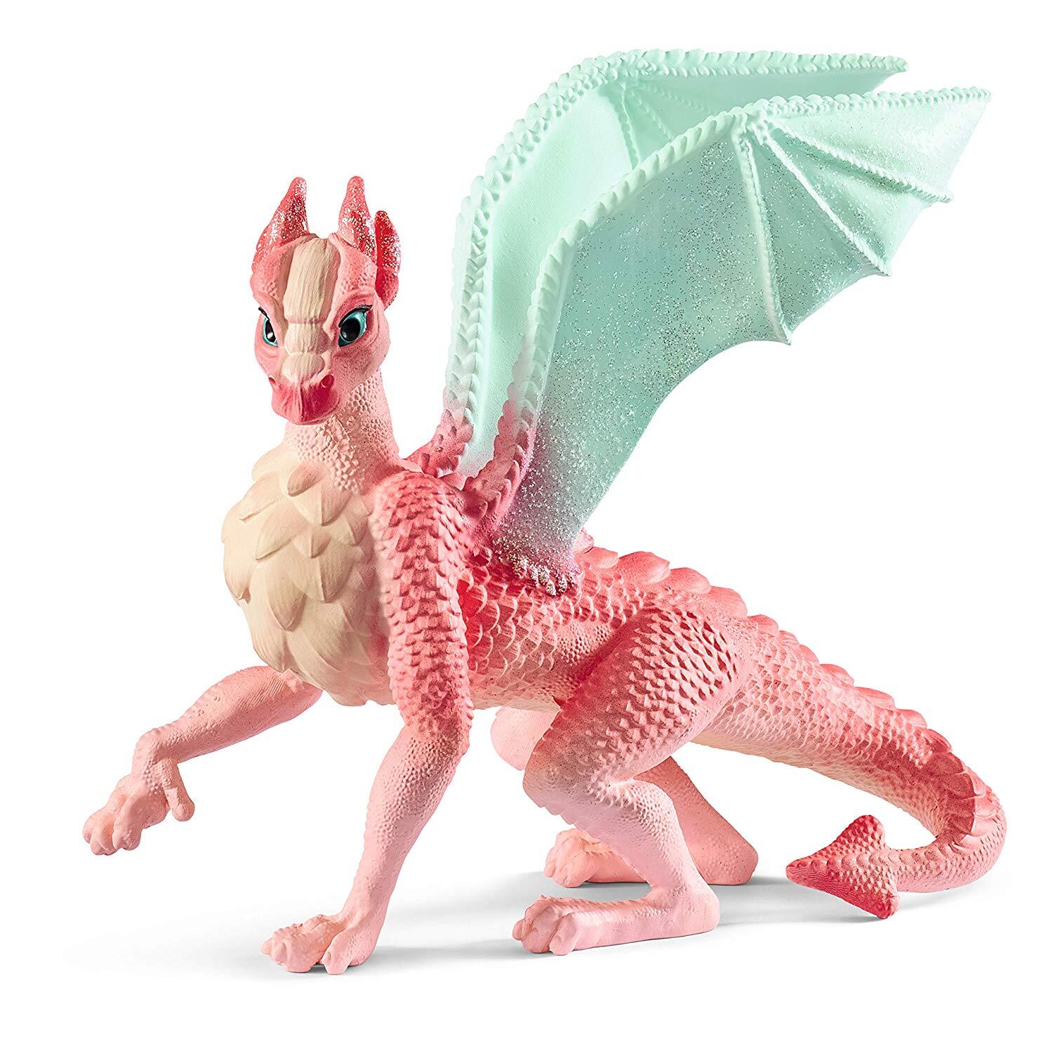 Schleich 70138 дракон лава