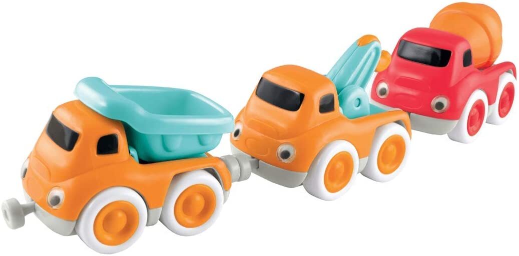 elc magnetic cars