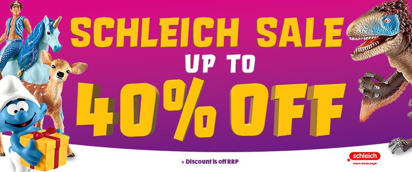 Schleich Sale