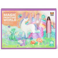 Tiger Tribe - Magic Painting World - Unicorn And Friends