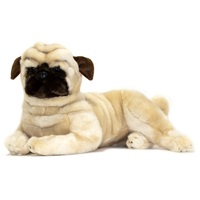 Bocchetta - Kaos Pug Plush Toy 36cm (MARKED)