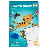 Tiger Tribe - How to Draw - Animals