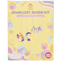 Tiger Tribe - Jewellery Design Kit - Super Clay Necklaces (DAMAGED BOX)