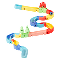 Tiger Tribe - Waterslide - Marble Run Eco  (DAMAGED BOX)