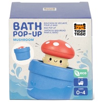 Tiger Tribe - Bath Pop-Up - Mushroom