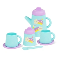 Tiger Tribe - Silicone Tea Set - Starlight Party