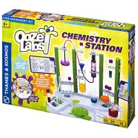 Thames & Kosmos - Ooze Labs Chemistry Station