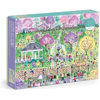 Galison - Easter Egg Hunt Puzzle 1000pc