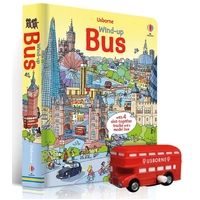 Usborne - Wind-Up Bus