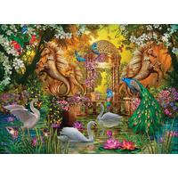 Anatolian - Secret Garden Puzzle 1000pc