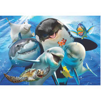 Anatolian - Ocean Selfie Puzzle 500pc