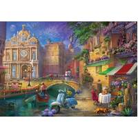 Anatolian - Romantic Venice Puzzle 500pc