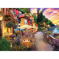 Anatolian - Lake Como Puzzle 2000pc