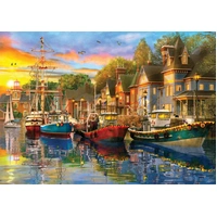 Anatolian - Harbour Lights Puzzle 1500pc