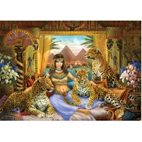 Anatolian - Egyptian Queen Puzzle 1500pc