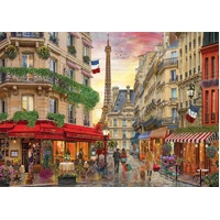 Anatolian - Cafe Eiffel Puzzle 1500pc