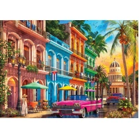 Anatolian - Havana Sunset Puzzle 1500pc