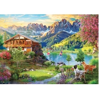 Anatolian - Dolomitas Puzzle 3000pc