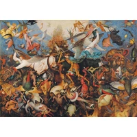 Anatolian - Fall Of The Rebel Angels Puzzle 3000pc