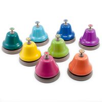 Artiwood - Rainbow Desk Bells (DAMAGED BOX)