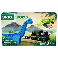 BRIO - Dinosaur Battery Train