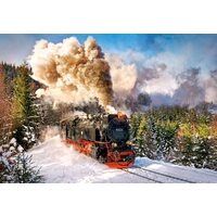 Castorland - Steam Train Puzzle 1000pc