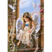 Castorland - Tender Love, Sandra Kuck Puzzle 1500pc