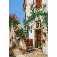 Castorland - Italian Alley Puzzle 1500pc