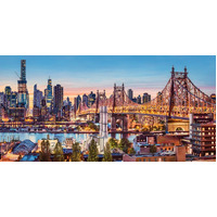 Castorland - Good Evening New York Puzzle 4000pc