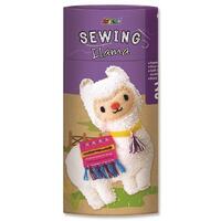 Avenir - Sewing Doll - Llama (DAMAGED BOX)