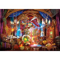 Clementoni - Wizard's Workshop Puzzle 1500pc (DAMAGED BOX)