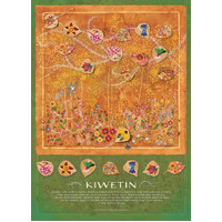 Cobble Hill - Kiwetin Puzzle 1000pc