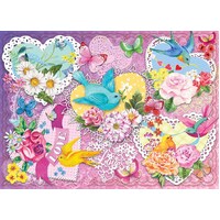 Cobble Hill - Be Mine Puzzle 500pc