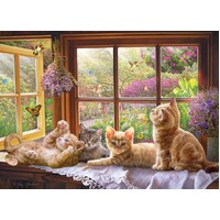 Cobble Hill - Sunbeam Puzzle 500pc