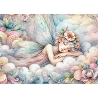 Delfy - Serene Fairy Rest Puzzle 1000pc