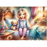 Delfy - Soft Morning Light Puzzle 1000pc