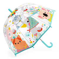 Djeco - Nature PVC Child Umbrella