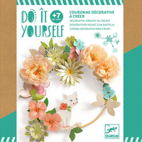 Djeco - Do It Yourself Dalia Wreath