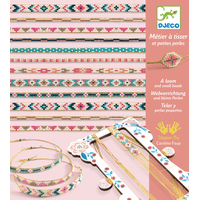 Djeco - Tiny Beads Bracelet Set (DAMAGED BOX)