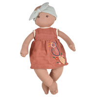 Bonikka - Baby Aria Organic Doll