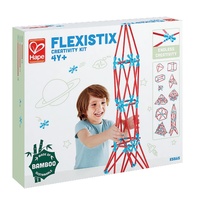Hape - Flexistix Creativity Kit 133pc