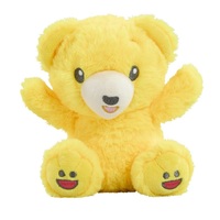 Mood Bears - Mini Happy Bear (yellow)