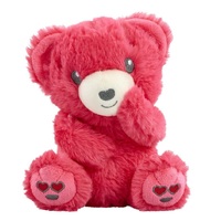 Mood Bears - Mini Love Bear (red)