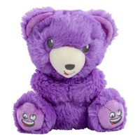 Mood Bears - Mini Silly Bear (purple)