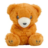 Mood Bears - Mini Angry Bear (orange)