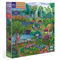 eeBoo - Alchemist Orchard Puzzle 1000pc