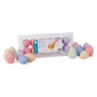 First Creations - Easi-Grip Egg Chalk (set of 12) (DAMAGED BOX)