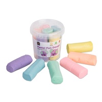 EC - Pastel Fun Dough Tub 900gm (DAMAGED BOX)